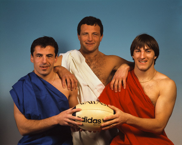 Pierre Berbizier, Daniel Dubroca et Philippe Sella.jpg