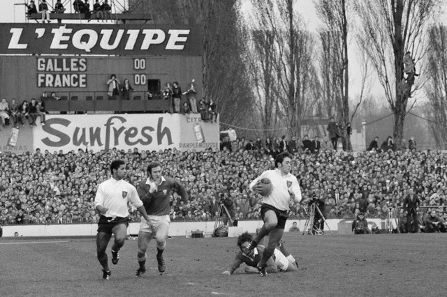 Roland Bertranne et Roger Bourgarel 1971.jpg