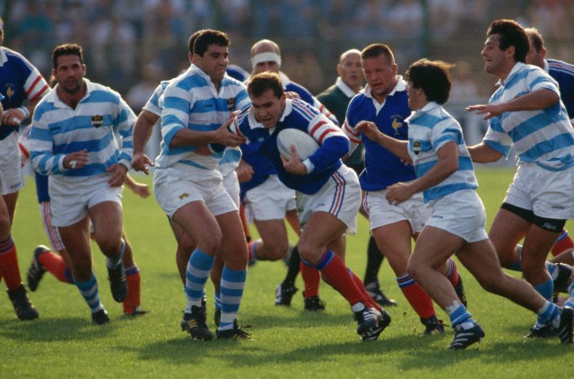 Richard Dourthe et Christian Califano 1995.jpg